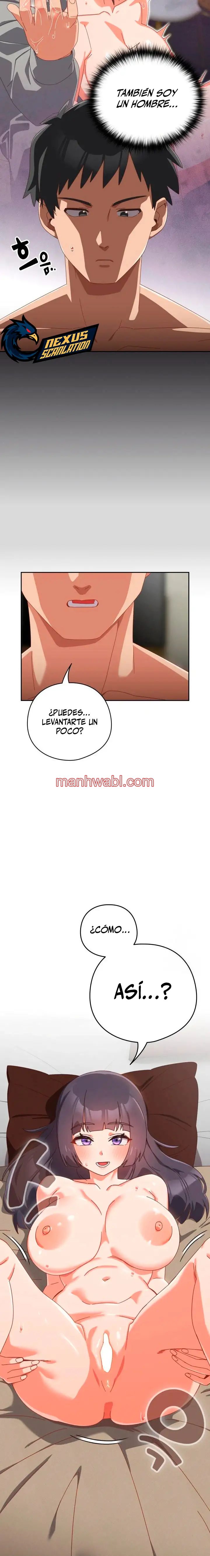 Como ninguna otra - Capítulo 27 manhwa