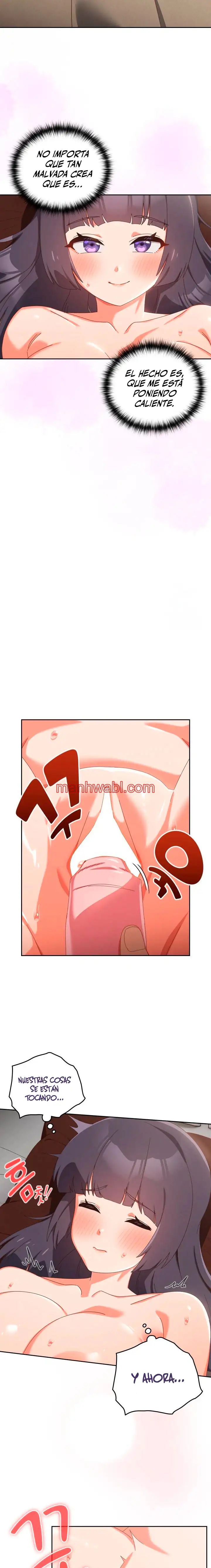 Como ninguna otra - Capítulo 27 manhwa