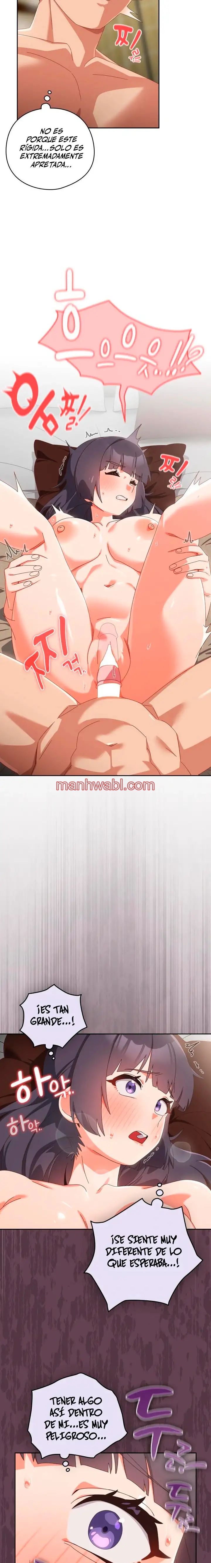 Como ninguna otra - Capítulo 27 manhwa