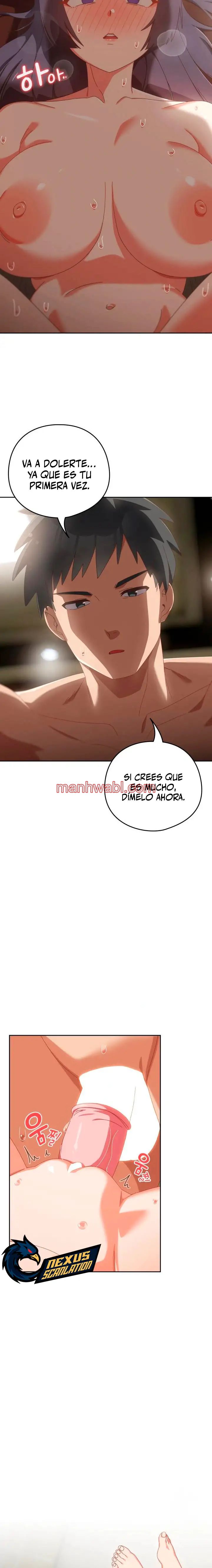 Como ninguna otra - Capítulo 27_2 manhwa