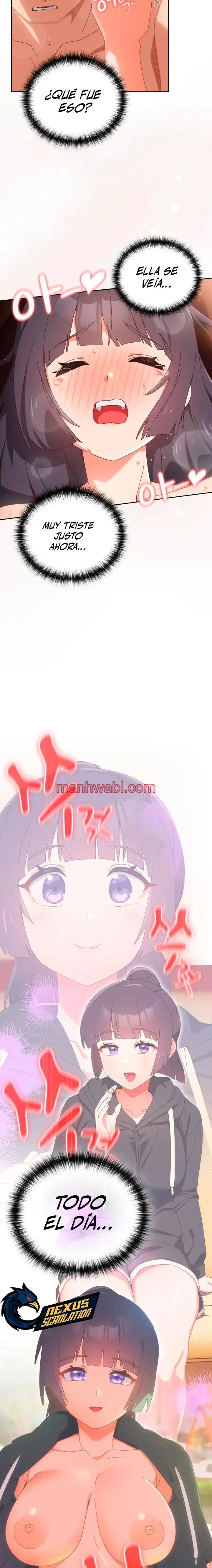 Como ninguna otra - Capítulo 27_2 manhwa