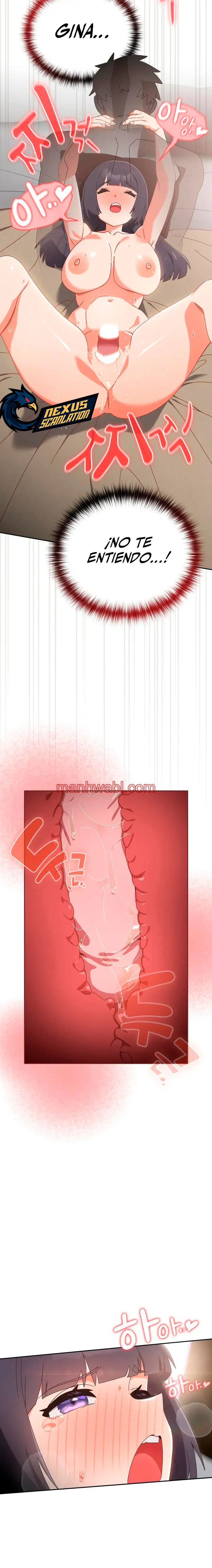 Como ninguna otra - Capítulo 27_3 manhwa