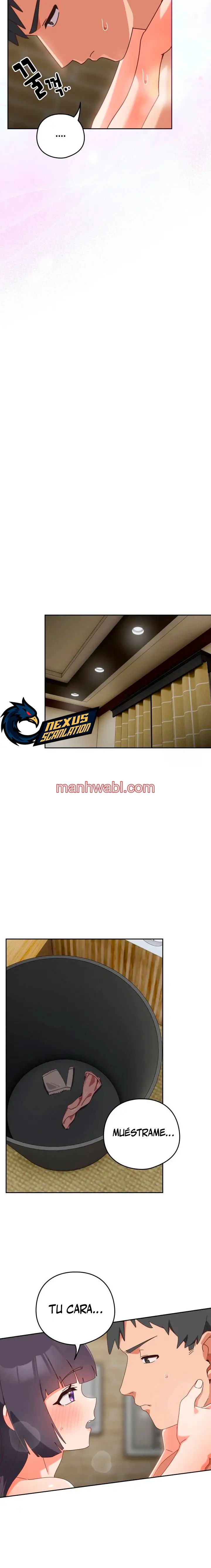 Como ninguna otra - Capítulo 27_3 manhwa