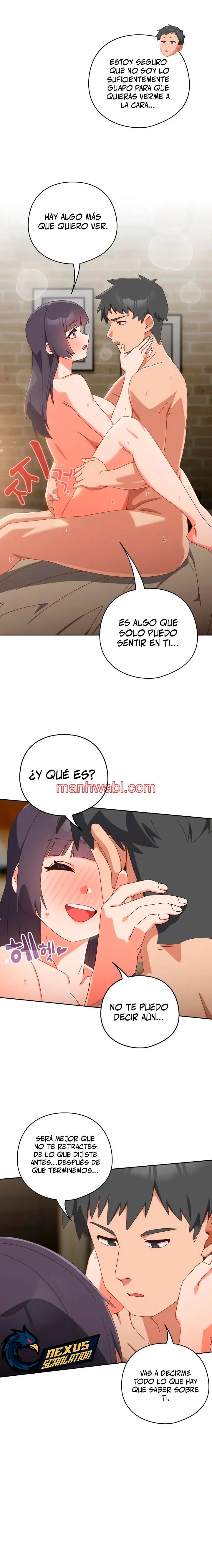 Como ninguna otra - Capítulo 27_3 manhwa