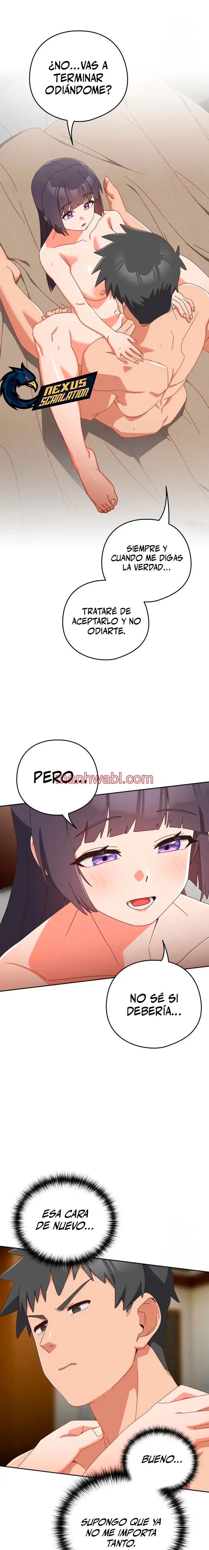 Como ninguna otra - Capítulo 27_3 manhwa