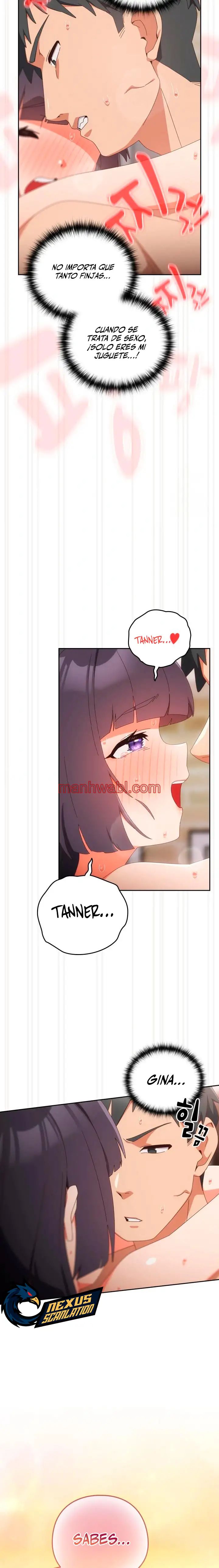 Como ninguna otra - Capítulo 28 manhwa