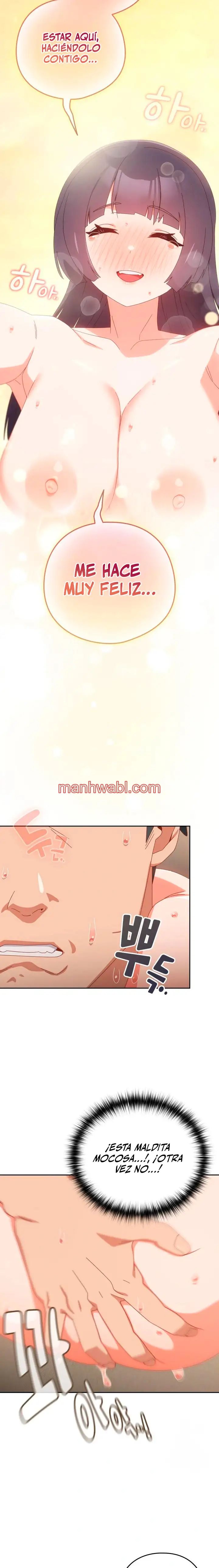 Como ninguna otra - Capítulo 28 manhwa