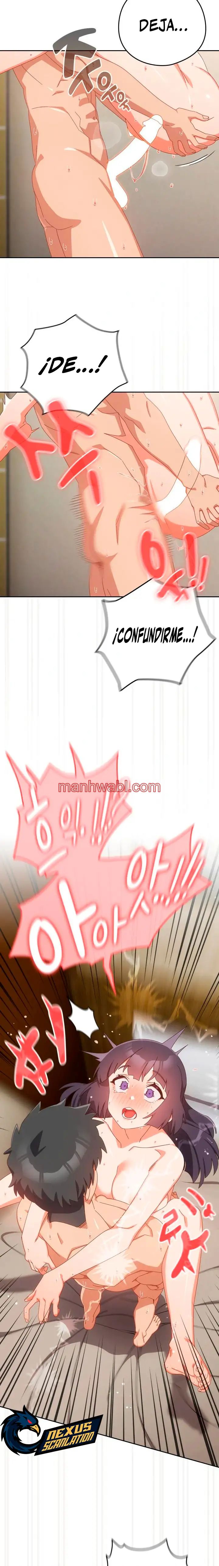 Como ninguna otra - Capítulo 28 manhwa