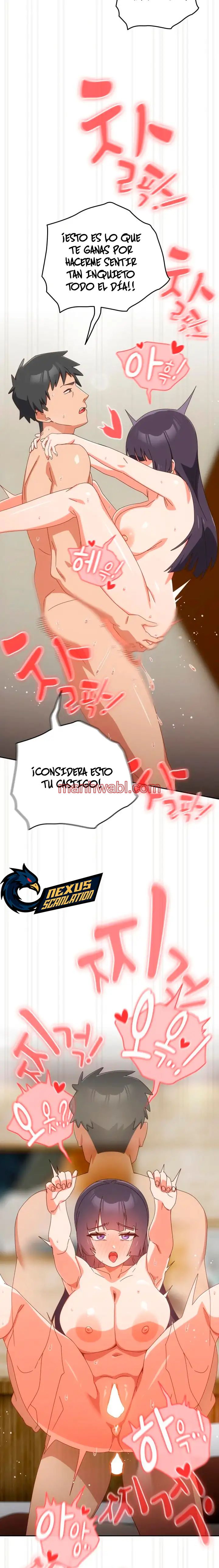 Como ninguna otra - Capítulo 28 manhwa