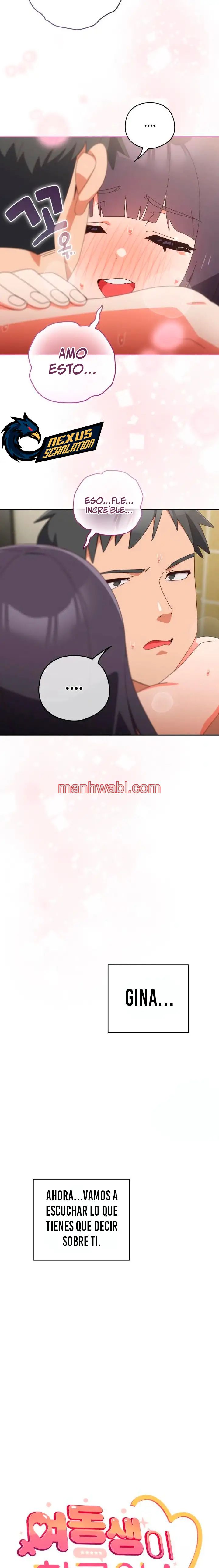 Como ninguna otra - Capítulo 28_2 manhwa