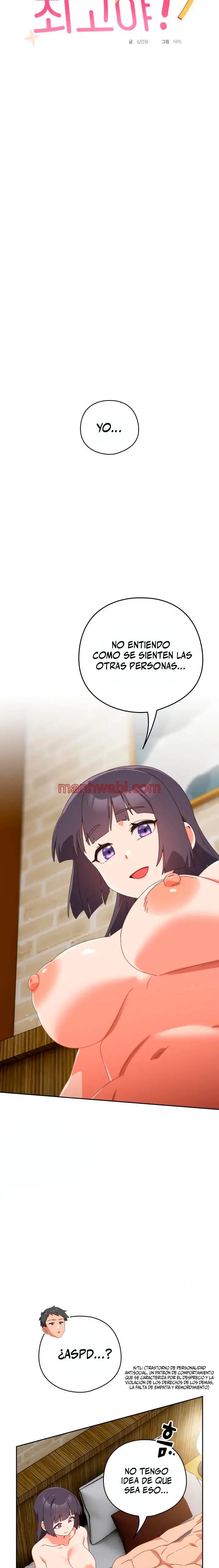 Como ninguna otra - Capítulo 28_2 manhwa