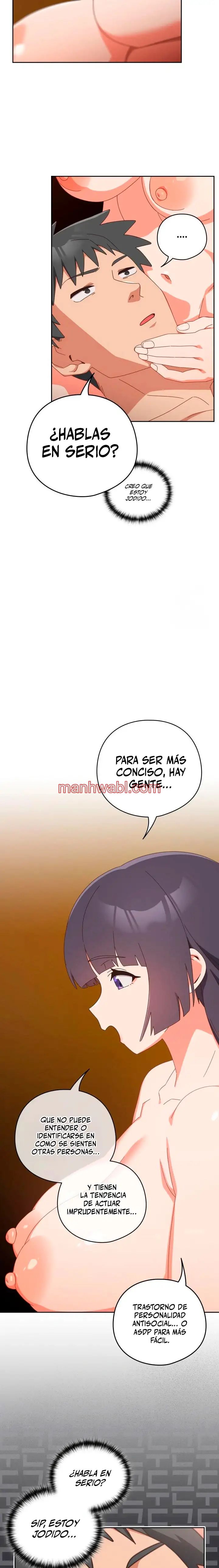 Como ninguna otra - Capítulo 28_2 manhwa