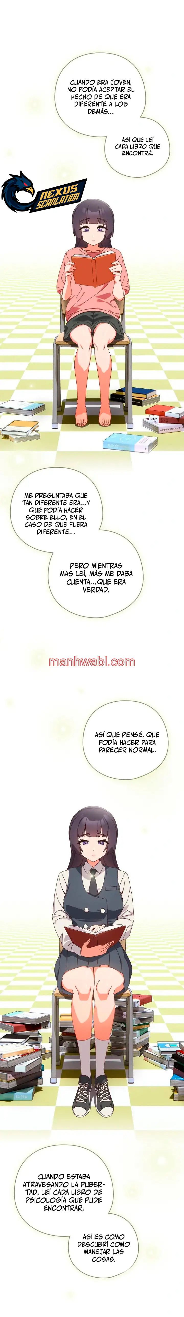 Como ninguna otra - Capítulo 28_2 manhwa