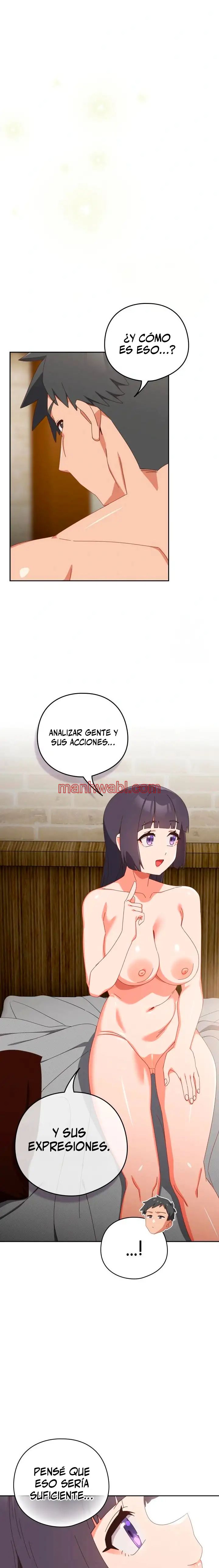 Como ninguna otra - Capítulo 28_2 manhwa