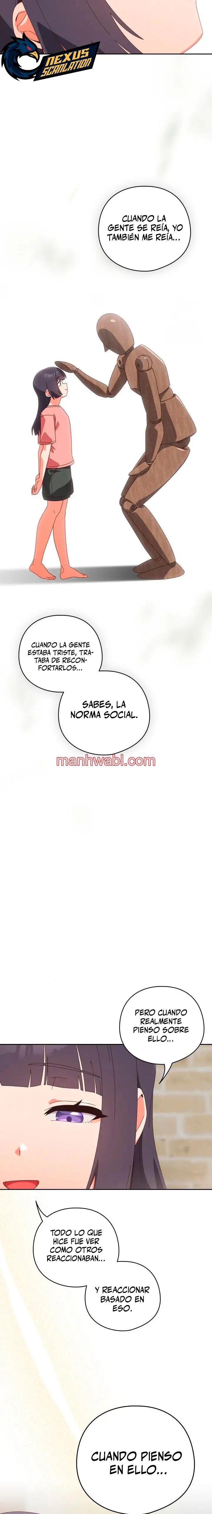 Como ninguna otra - Capítulo 28_2 manhwa