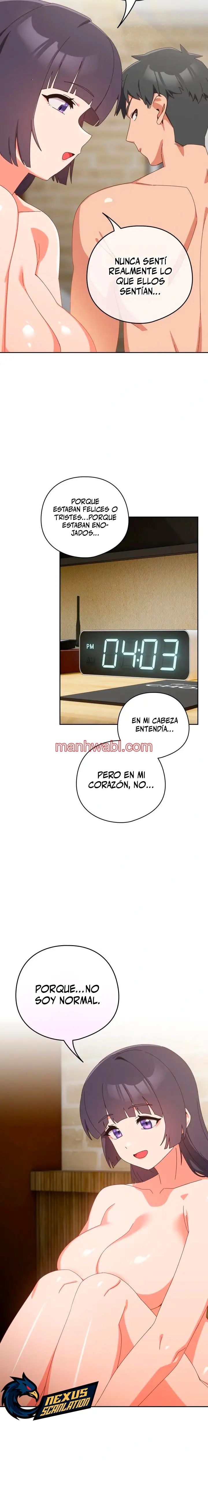 Como ninguna otra - Capítulo 28_3 manhwa