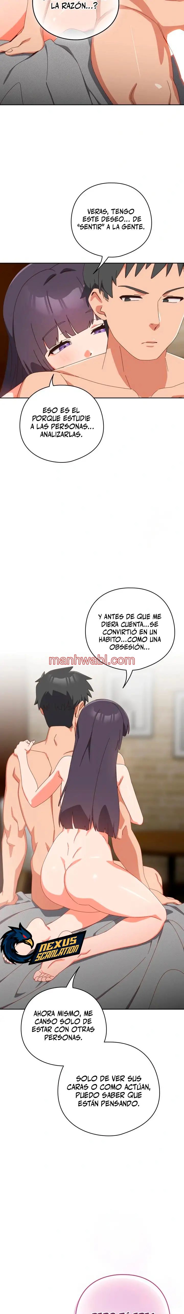 Como ninguna otra - Capítulo 28_3 manhwa