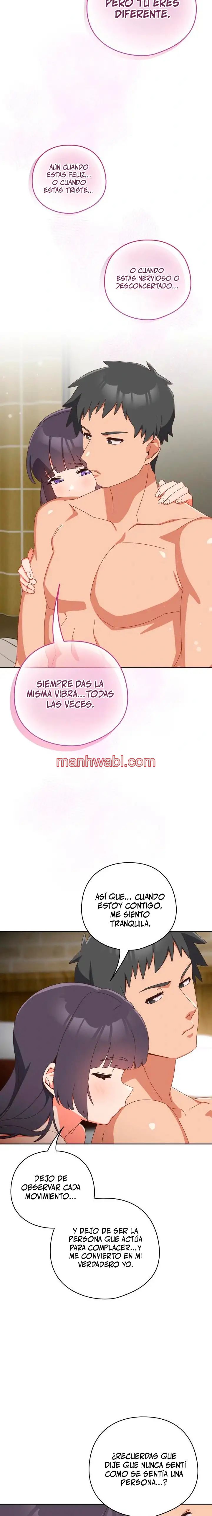Como ninguna otra - Capítulo 28_3 manhwa