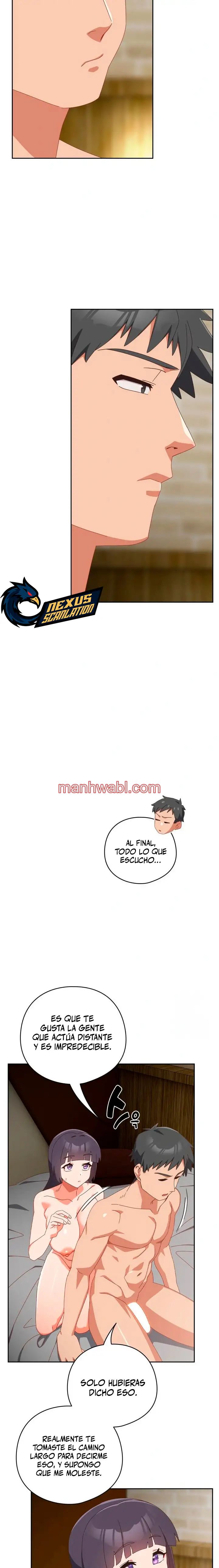 Como ninguna otra - Capítulo 28_3 manhwa