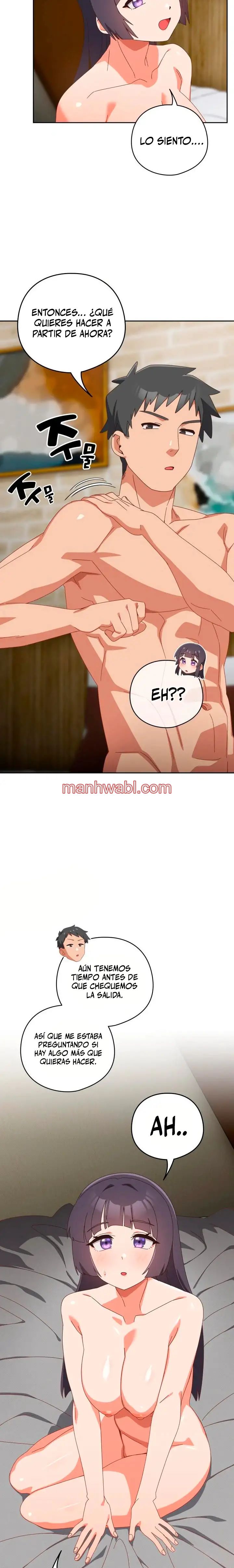 Como ninguna otra - Capítulo 28_3 manhwa