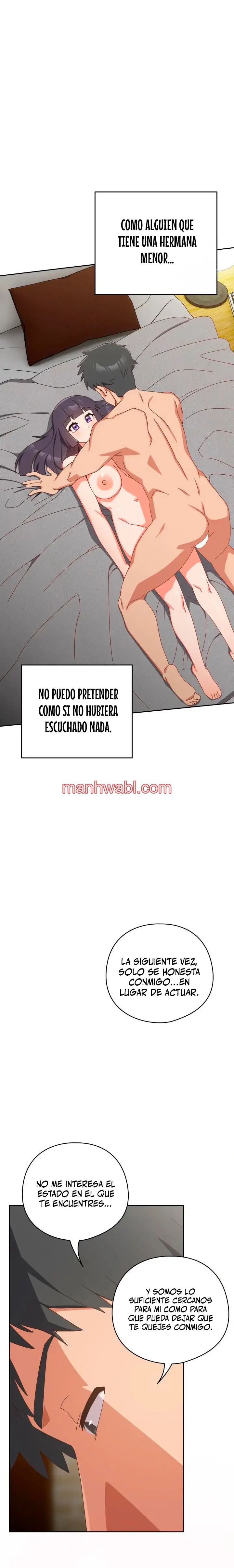 Como ninguna otra - Capítulo 28_3 manhwa