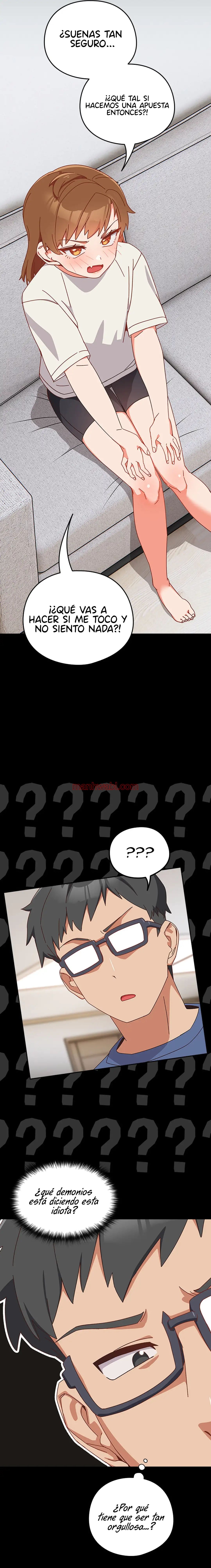 Como ninguna otra - Capítulo 2_2 manhwa