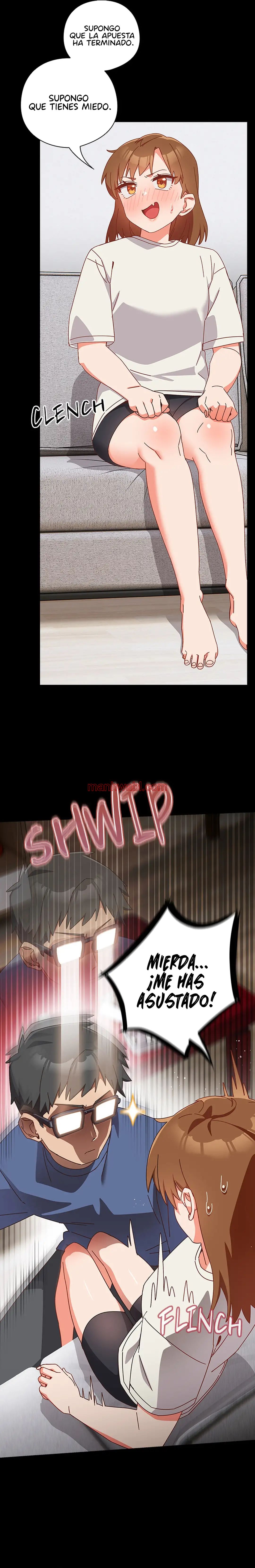 Como ninguna otra - Capítulo 2_2 manhwa