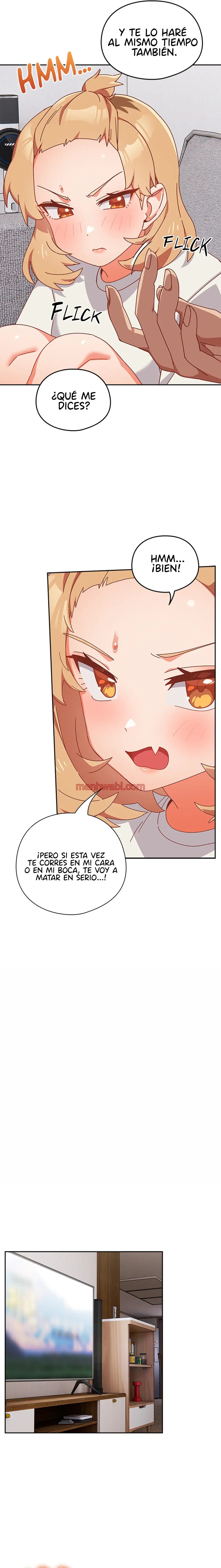 Como ninguna otra - Capítulo 2_3 manhwa