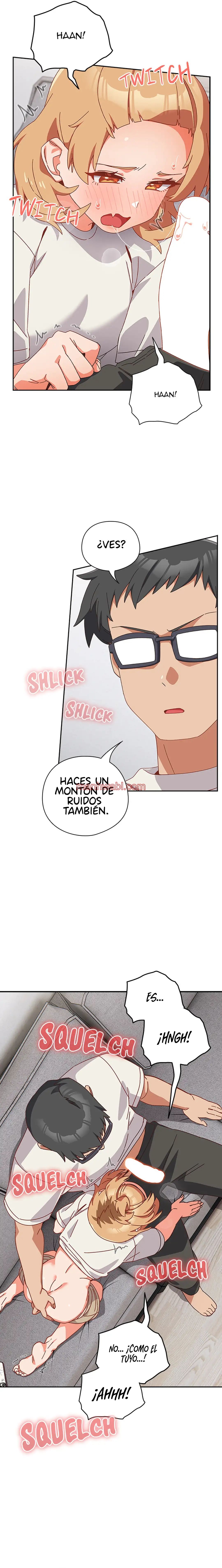 Como ninguna otra - Capítulo 2_3 manhwa