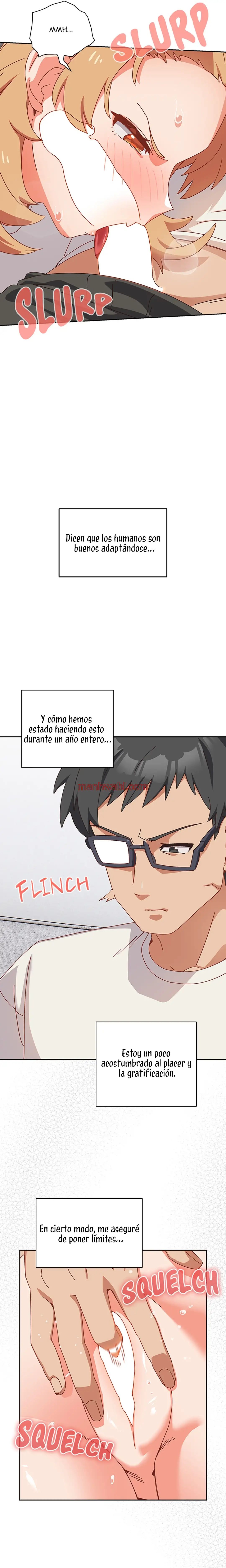 Como ninguna otra - Capítulo 2_3 manhwa