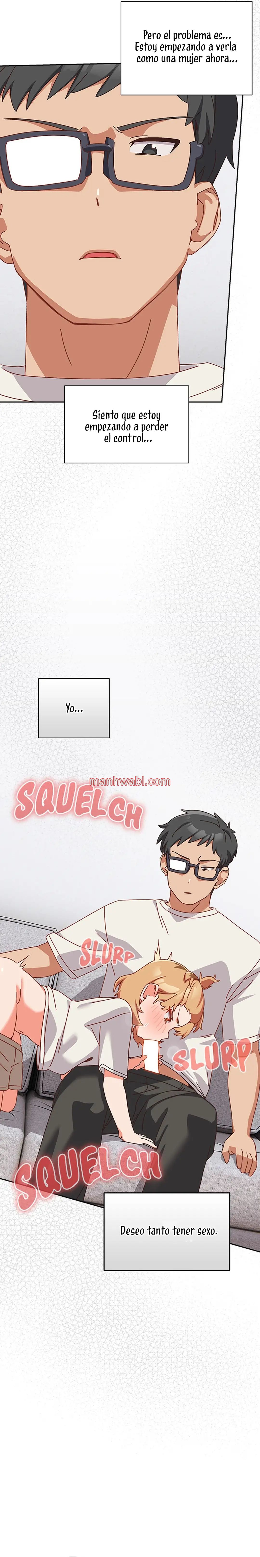 Como ninguna otra - Capítulo 2_3 manhwa