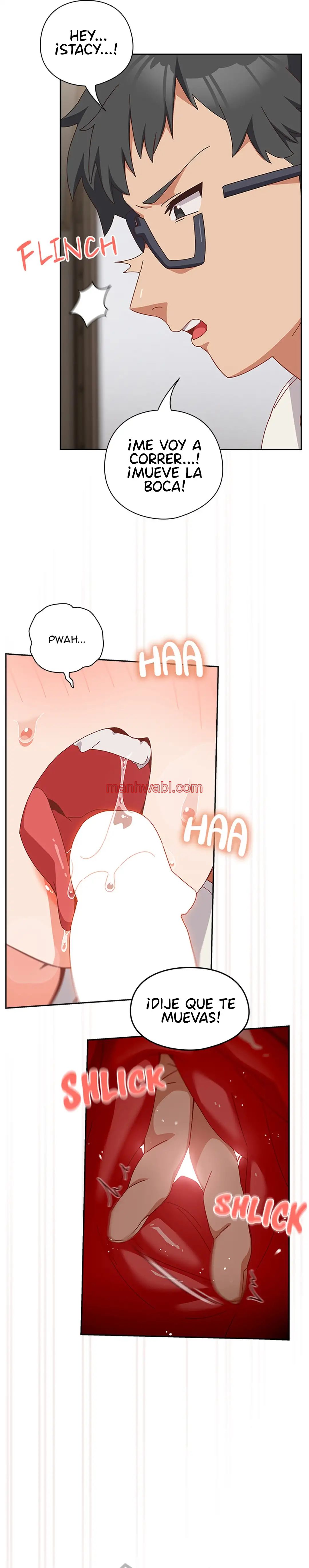 Como ninguna otra - Capítulo 2_3 manhwa