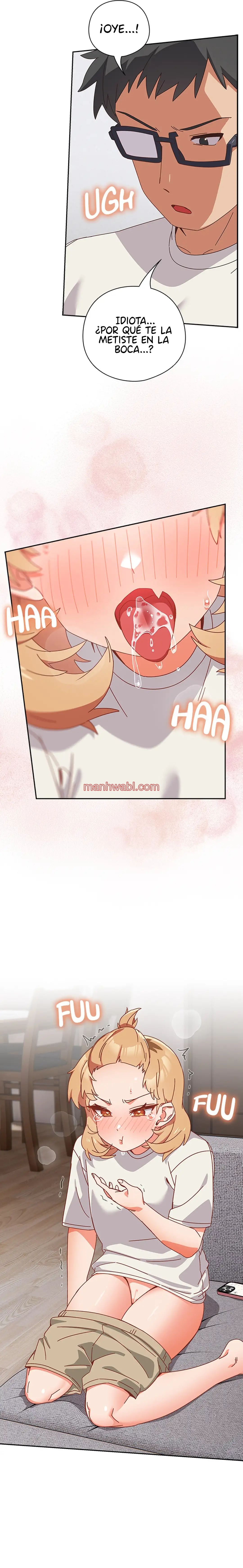 Como ninguna otra - Capítulo 2_3 manhwa