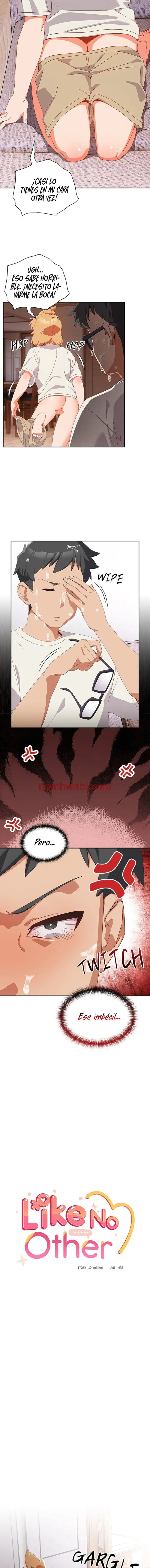 Como ninguna otra - Capítulo 3 manhwa