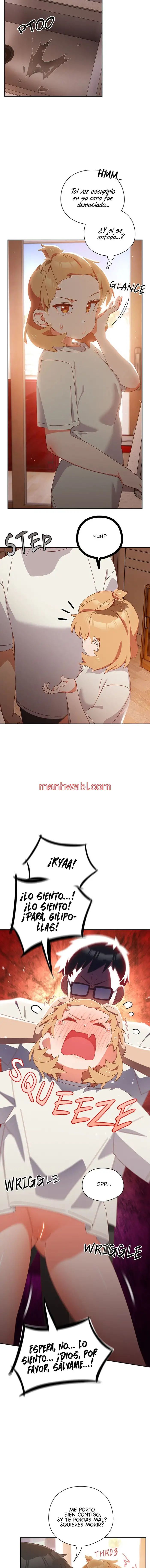 Como ninguna otra - Capítulo 3 manhwa