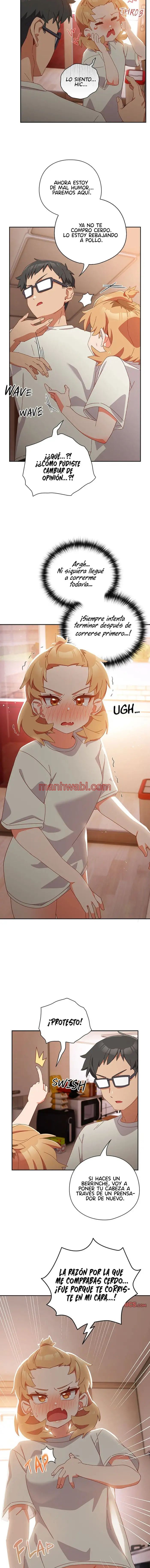 Como ninguna otra - Capítulo 3 manhwa