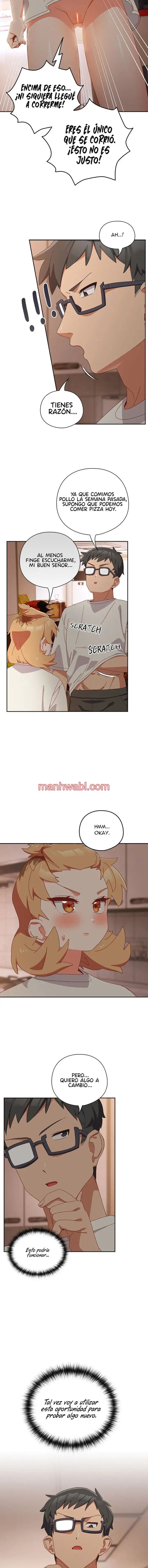 Como ninguna otra - Capítulo 3_2 manhwa