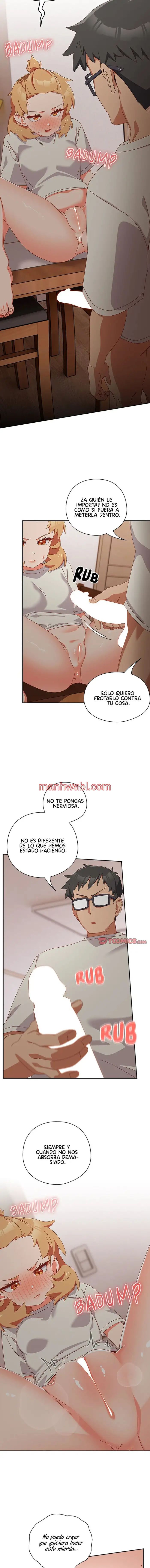 Como ninguna otra - Capítulo 3_2 manhwa