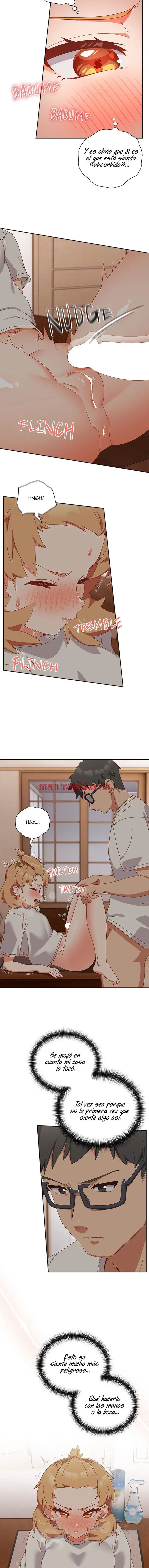 Como ninguna otra - Capítulo 3_2 manhwa