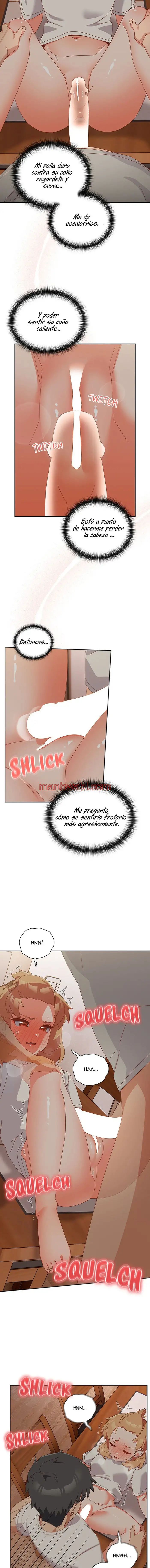 Como ninguna otra - Capítulo 3_2 manhwa