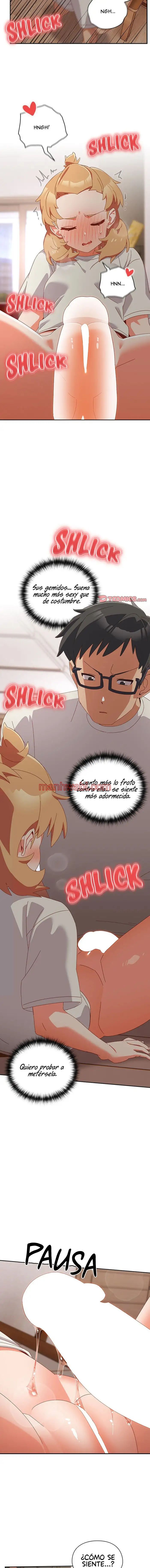 Como ninguna otra - Capítulo 3_3 manhwa