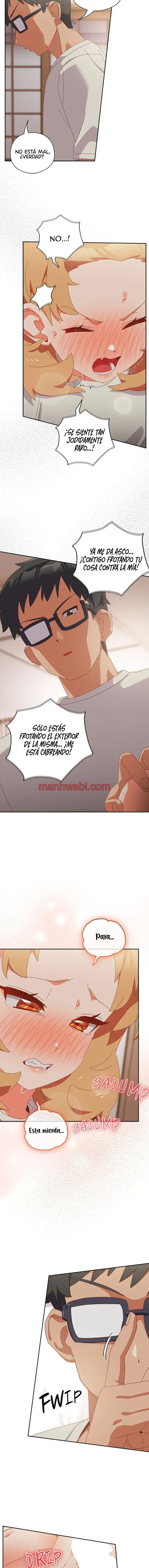 Como ninguna otra - Capítulo 3_3 manhwa