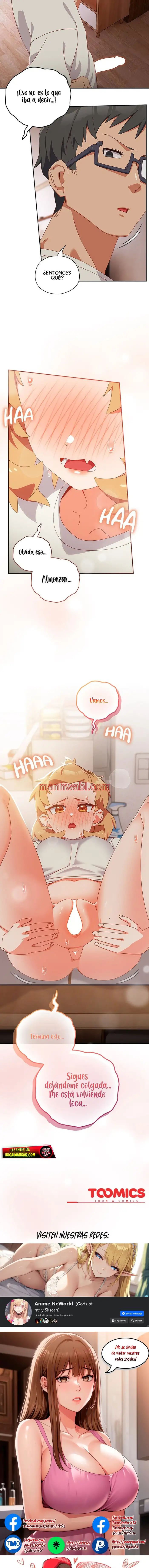 Como ninguna otra - Capítulo 3_3 manhwa