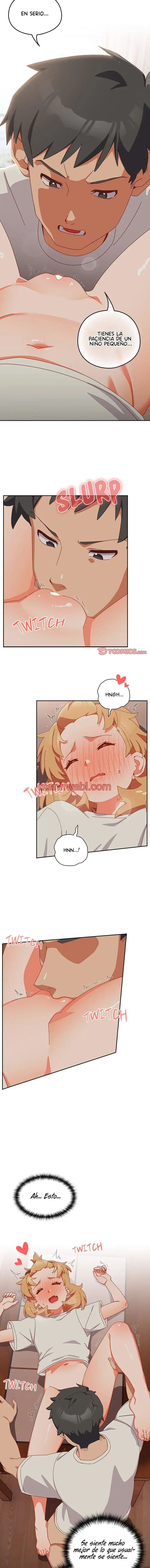 Como ninguna otra - Capítulo 4 manhwa