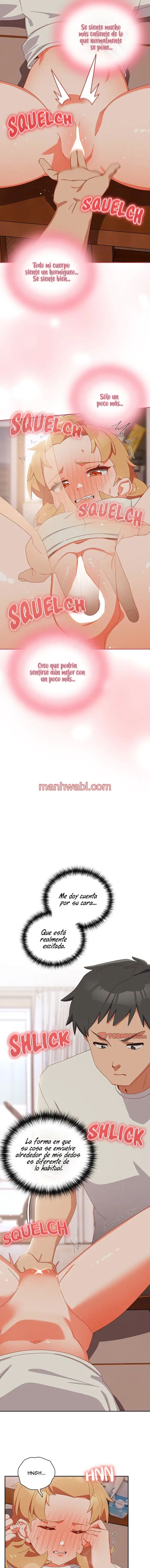 Como ninguna otra - Capítulo 4 manhwa