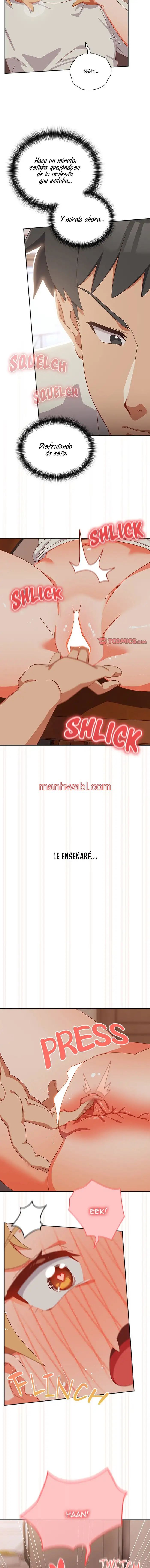 Como ninguna otra - Capítulo 4_2 manhwa