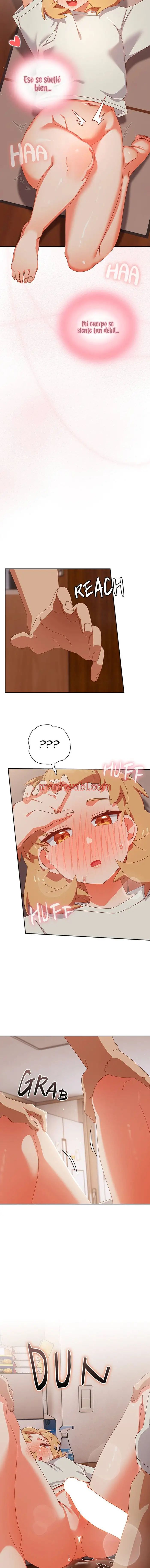 Como ninguna otra - Capítulo 4_2 manhwa