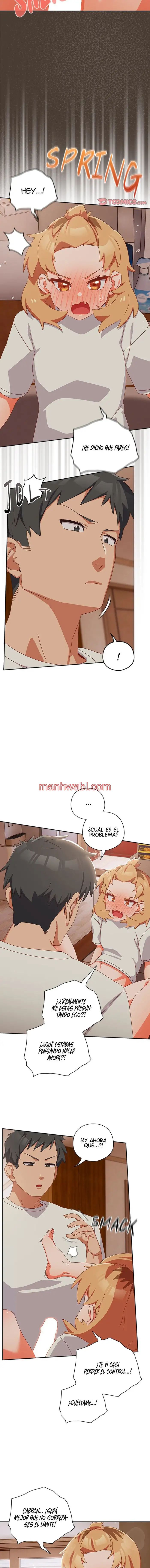 Como ninguna otra - Capítulo 4_2 manhwa