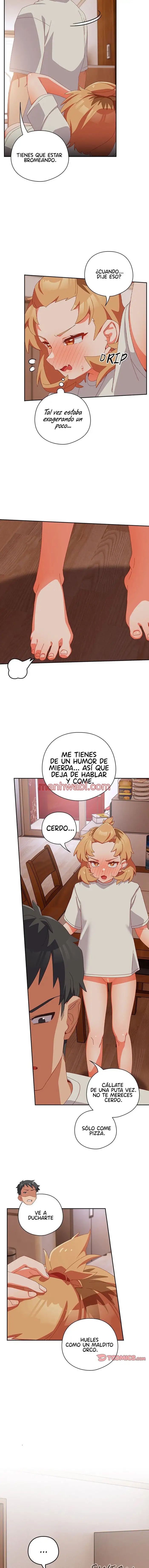 Como ninguna otra - Capítulo 4_3 manhwa