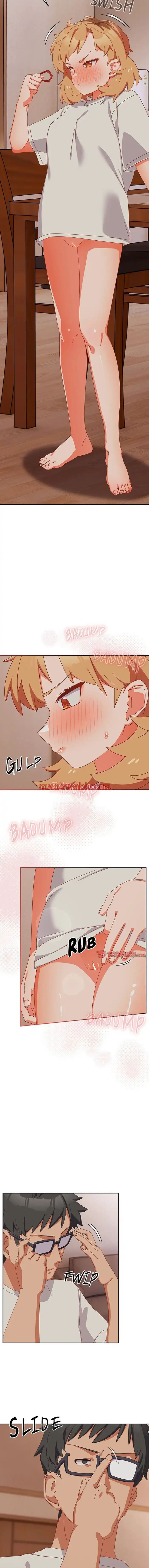 Como ninguna otra - Capítulo 4_3 manhwa